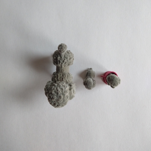 2008 MEG Puppy in My Pocket Spin and Swing Treehouse Playset with Poodle Puppies - Picture 11 of 15